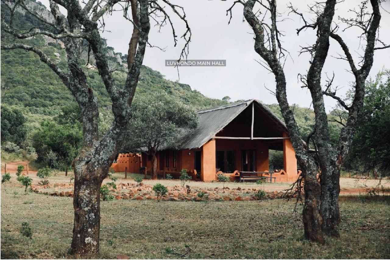 فيلا Leshiba Wilderness لويس تريشارد المظهر الخارجي الصورة