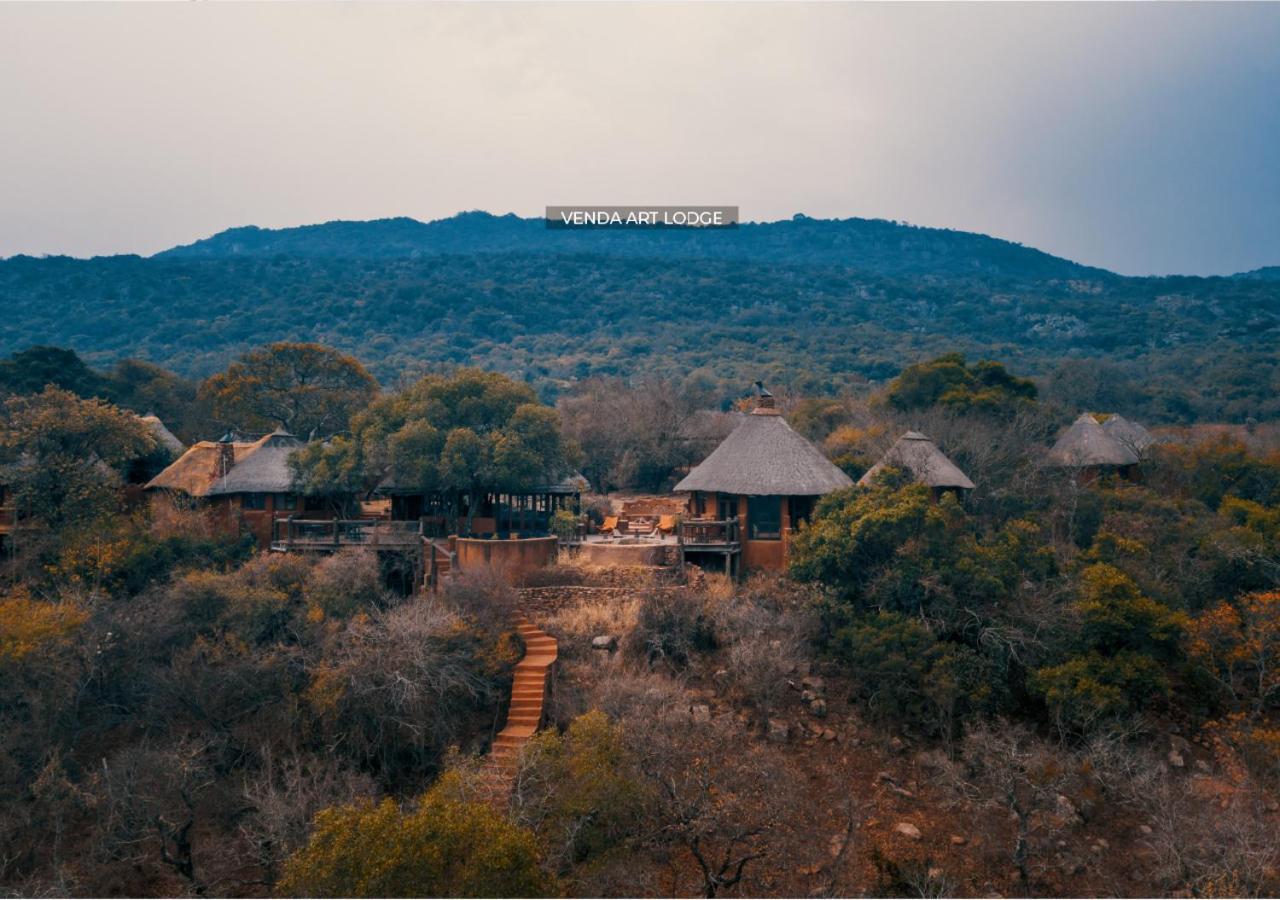 فيلا Leshiba Wilderness لويس تريشارد المظهر الخارجي الصورة