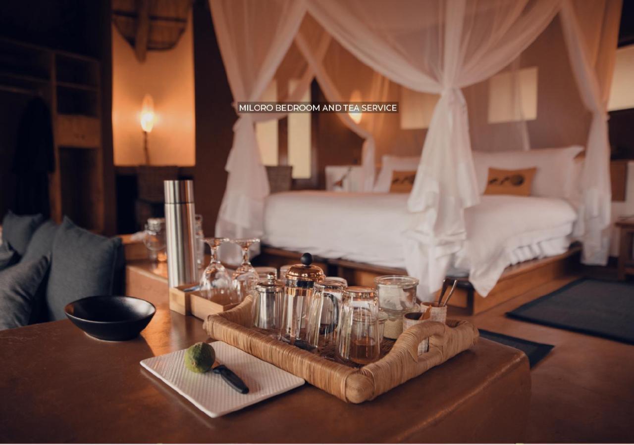 فيلا Leshiba Wilderness لويس تريشارد المظهر الخارجي الصورة