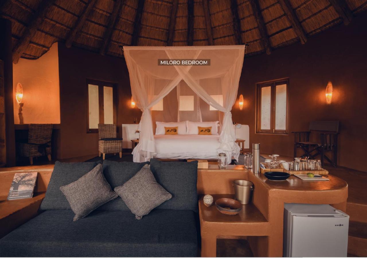 فيلا Leshiba Wilderness لويس تريشارد المظهر الخارجي الصورة