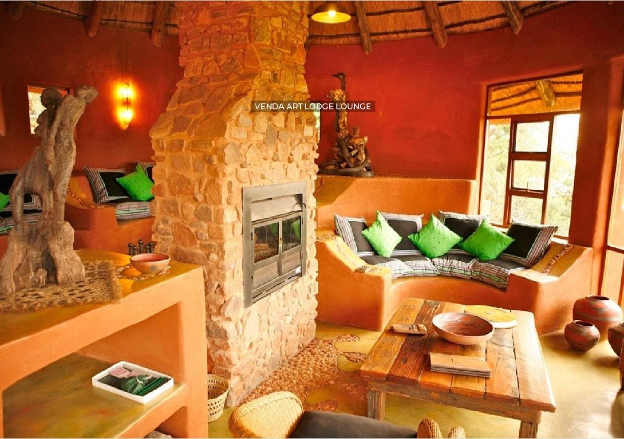 فيلا Leshiba Wilderness لويس تريشارد المظهر الخارجي الصورة