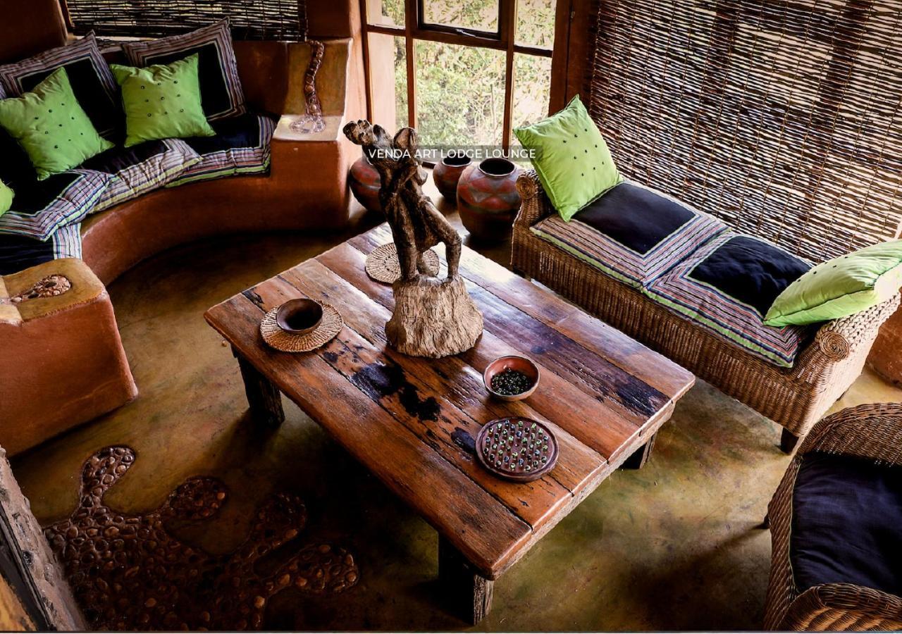 فيلا Leshiba Wilderness لويس تريشارد المظهر الخارجي الصورة