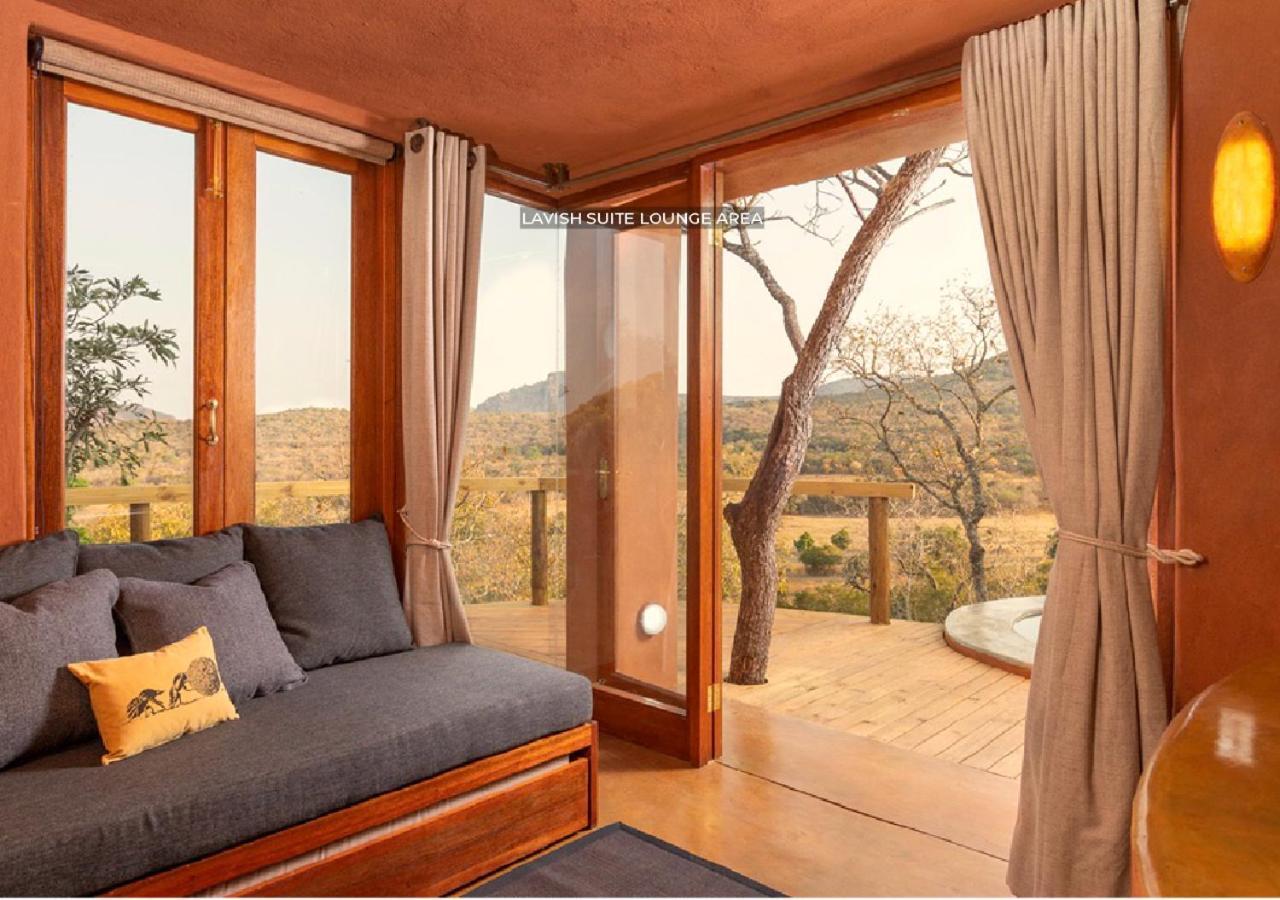 فيلا Leshiba Wilderness لويس تريشارد المظهر الخارجي الصورة