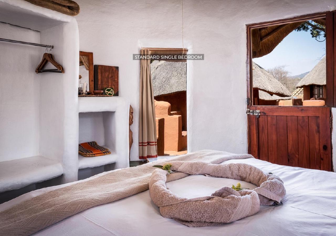 فيلا Leshiba Wilderness لويس تريشارد المظهر الخارجي الصورة