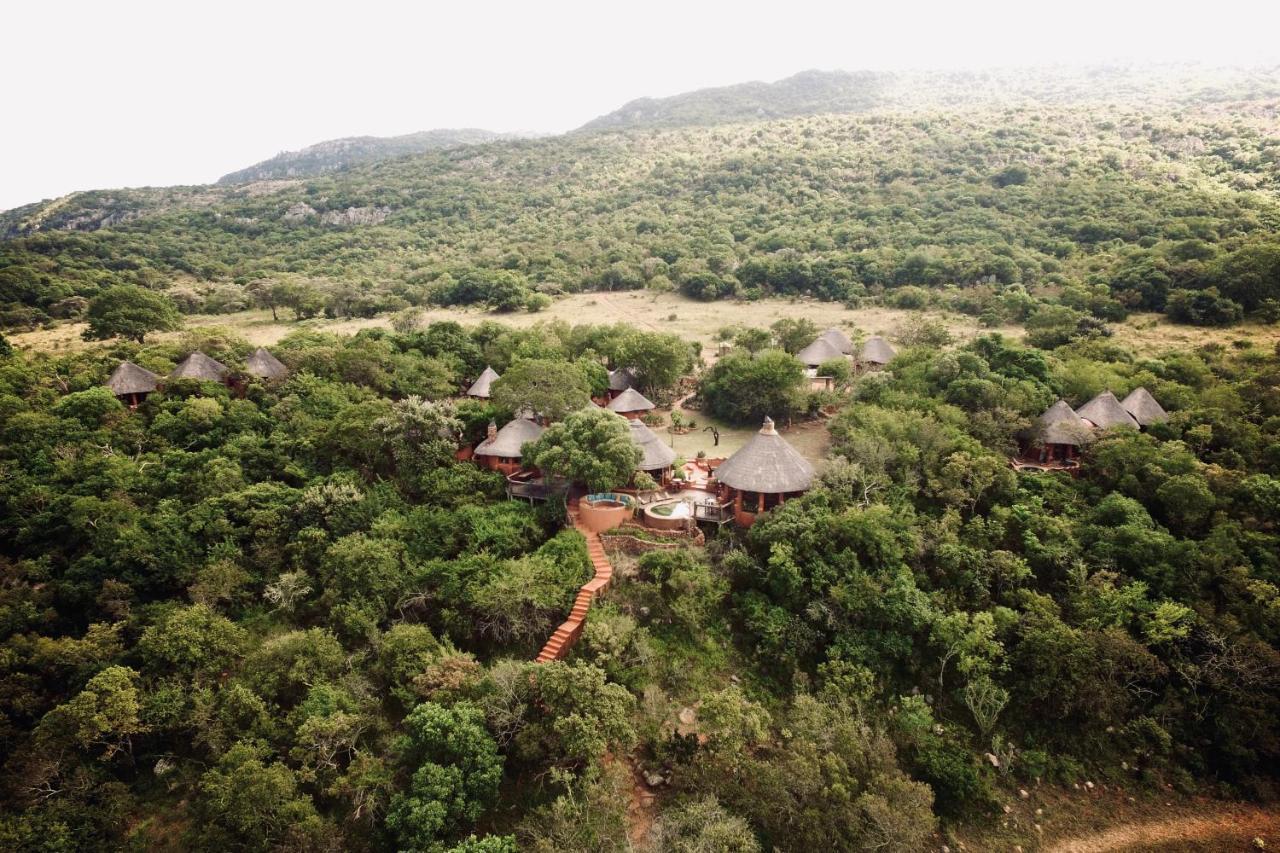 فيلا Leshiba Wilderness لويس تريشارد المظهر الخارجي الصورة